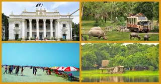 একদিনেই ঘুরে আসুন ঢাকার আশপাশের ২০ টি দর্শনীয় স্থান